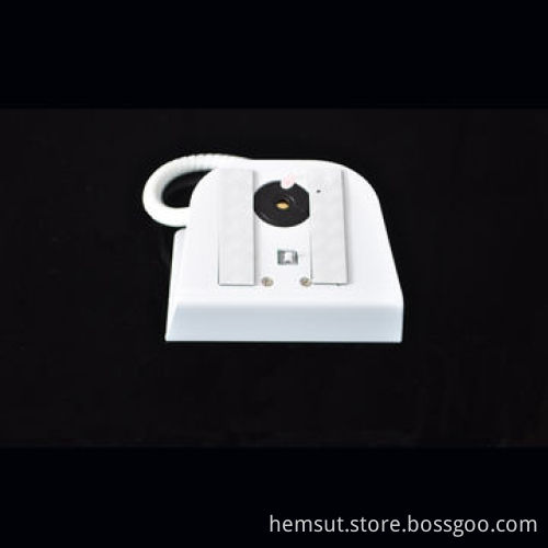 Anti-theft display stand for tablet, security and alarm